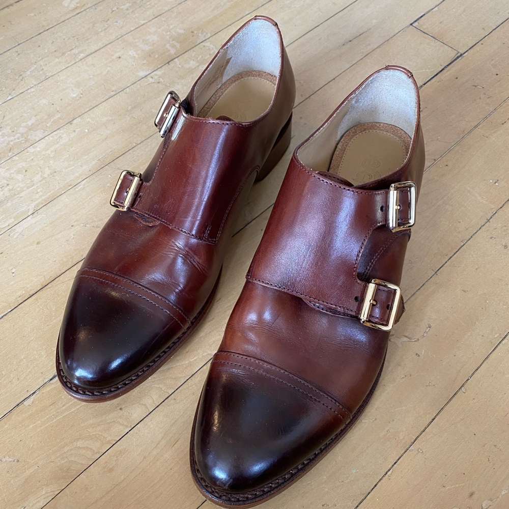 The Office of Angela Scott Mr. Colin Monkstrap